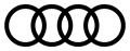 Logo of Audi - Perugia 空港
